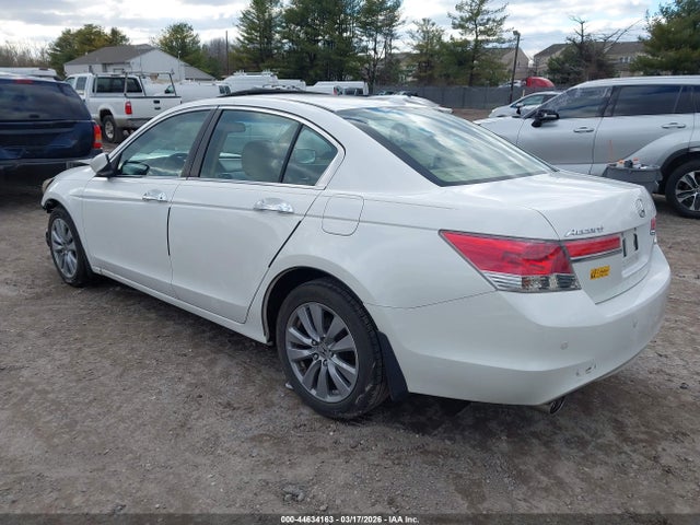 Honda Accord 3.5 Ex-l