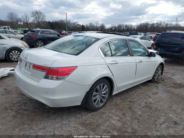 Honda Accord 3.5 Ex-l