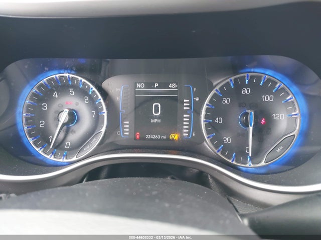 Chrysler Pacifica Touring L