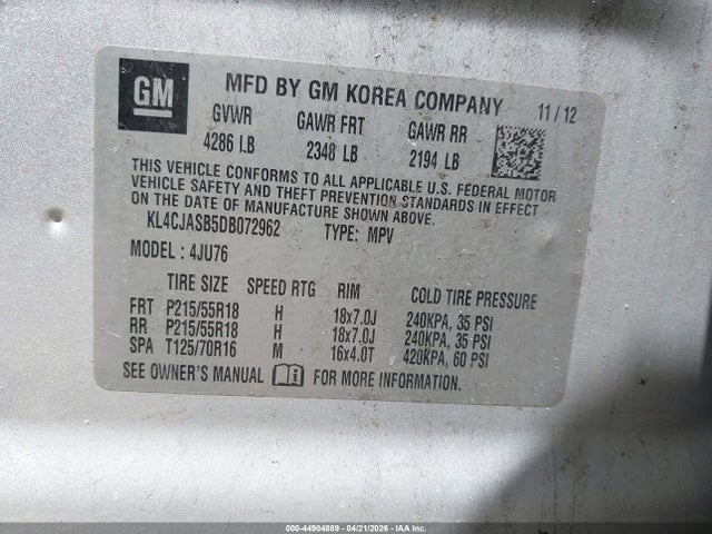 Buick Encore