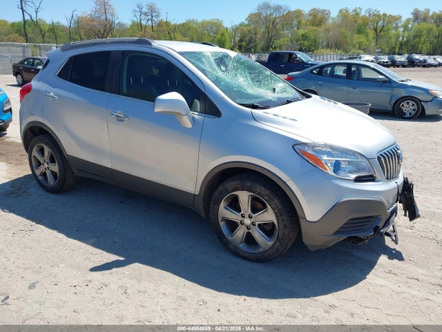 Salvage Buick Encore Image