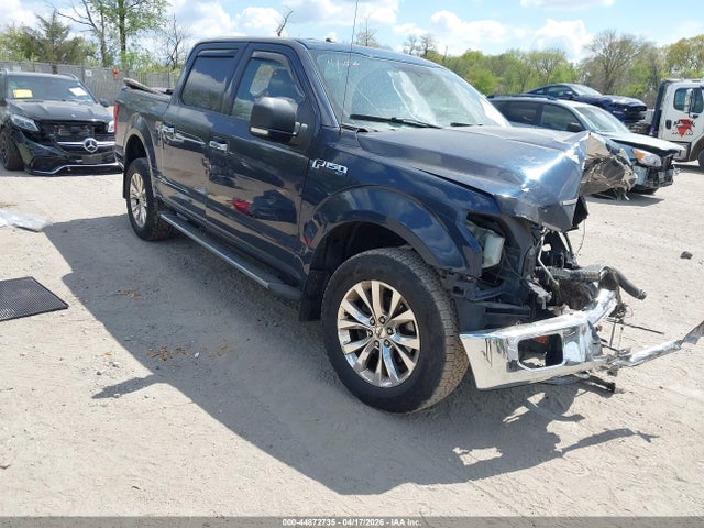 Salvage Ford F-150 Image