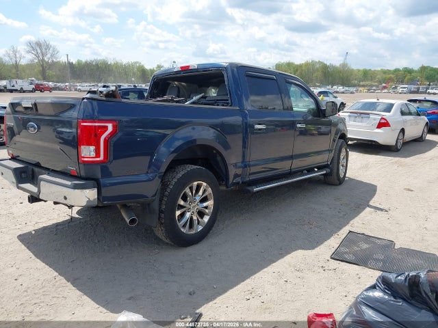 Ford F-150 Xlt