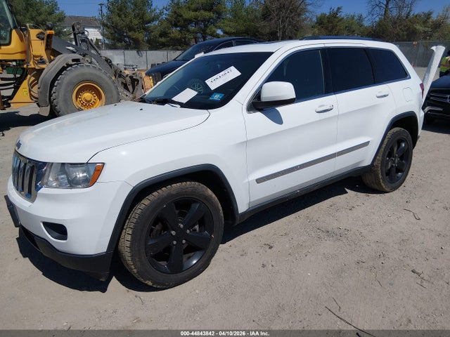 Jeep Grand Cherokee Laredo