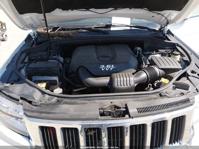 Jeep Grand Cherokee Laredo