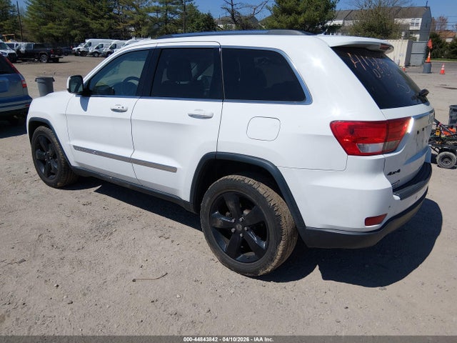 Jeep Grand Cherokee Laredo