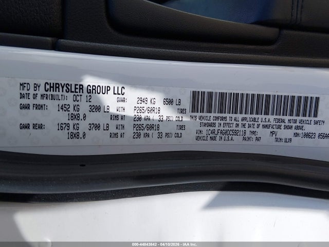 Jeep Grand Cherokee Laredo