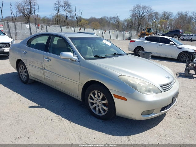 Salvage Lexus Es Image