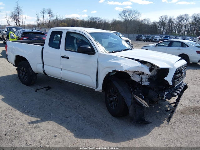Salvage Toyota Tacoma Image