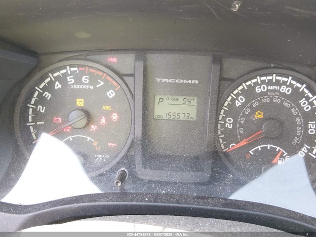 Toyota Tacoma Sr
