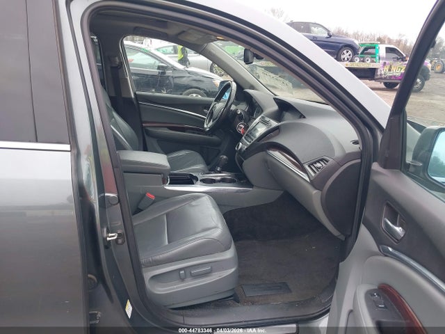 Acura MDX Technology Package