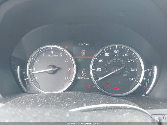 Acura MDX Technology Package
