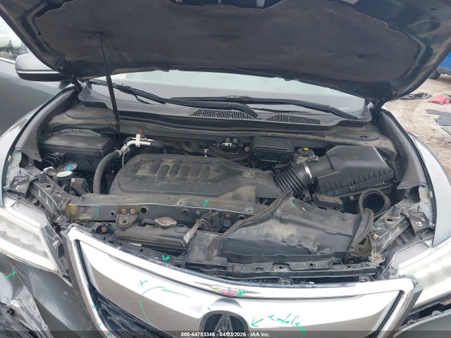 Acura MDX Technology Package
