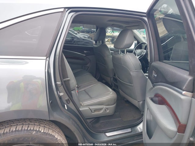 Acura MDX Technology Package