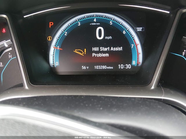 Honda Civic Ex
