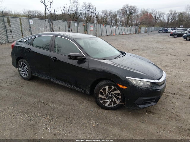 Salvage Honda Civic Image