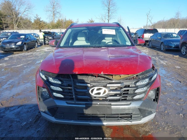Hyundai TUCSON Sel