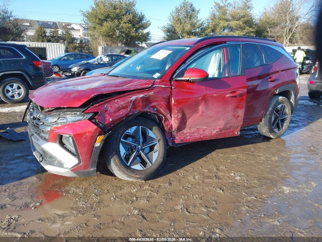 Hyundai TUCSON Sel