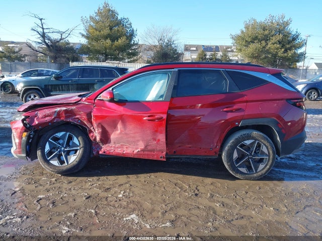 Hyundai TUCSON Sel