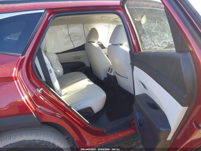 Hyundai TUCSON Sel