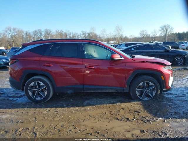Hyundai TUCSON Sel