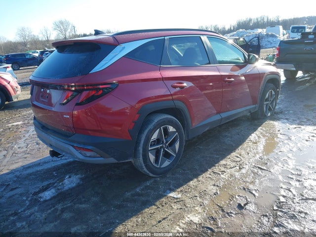 Hyundai TUCSON Sel