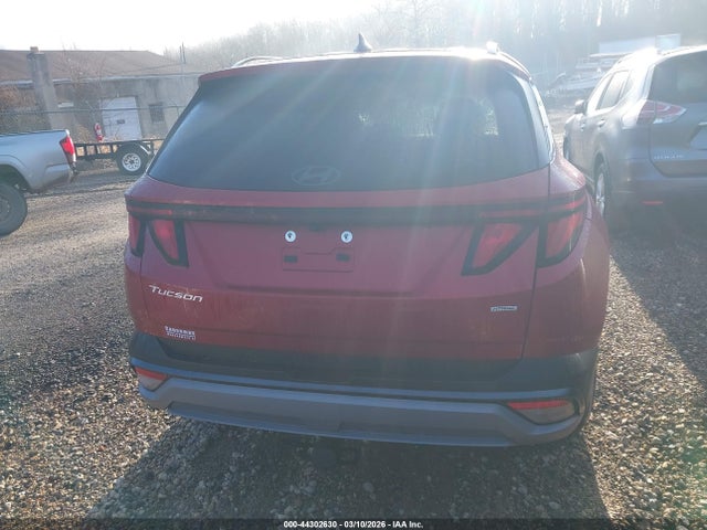 Hyundai TUCSON Sel