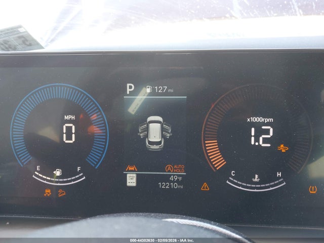 Hyundai TUCSON Sel