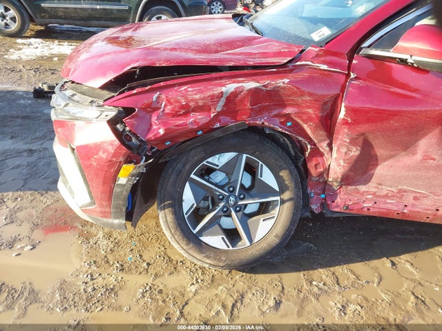 Hyundai TUCSON Sel