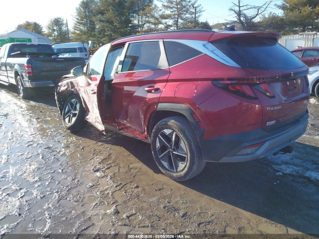 Hyundai TUCSON Sel