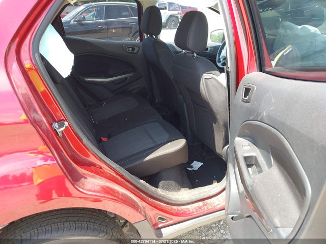 Ford EcoSport Se