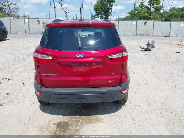 Ford EcoSport Se