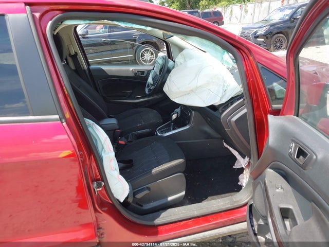 Ford EcoSport Se