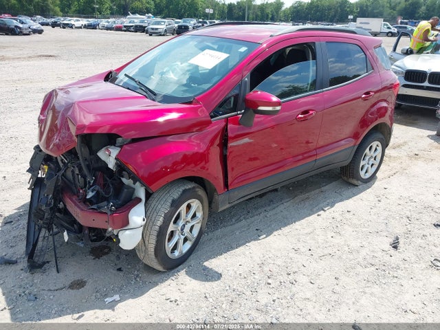 Ford EcoSport Se