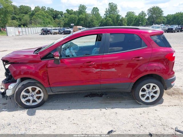 Ford EcoSport Se