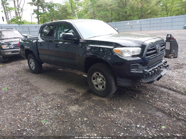 Salvage Toyota Tacoma Image