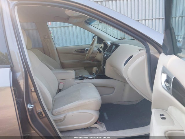 Nissan Pathfinder S