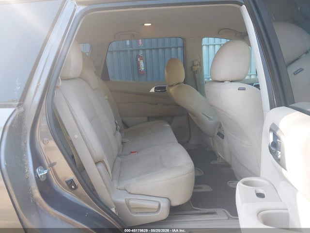 Nissan Pathfinder S