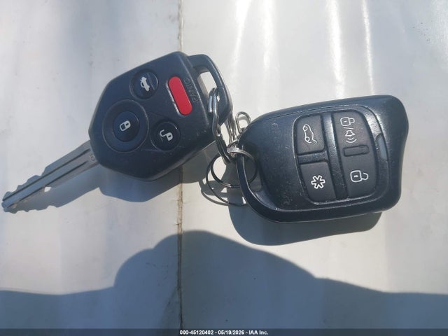 Subaru Crosstrek 2.0i Premium
