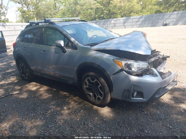 Salvage Subaru Crosstrek Image