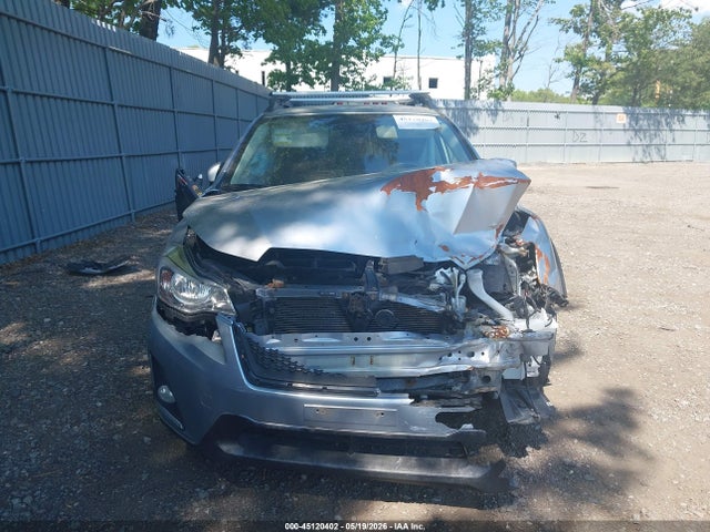 Subaru Crosstrek 2.0i Premium