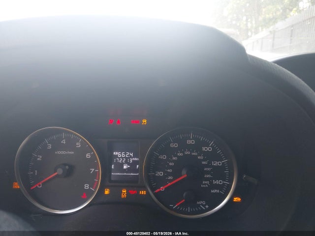Subaru Crosstrek 2.0i Premium