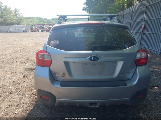 Subaru Crosstrek 2.0i Premium