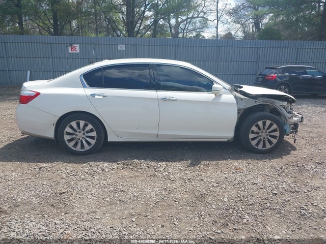 Honda Accord Ex-l V-6