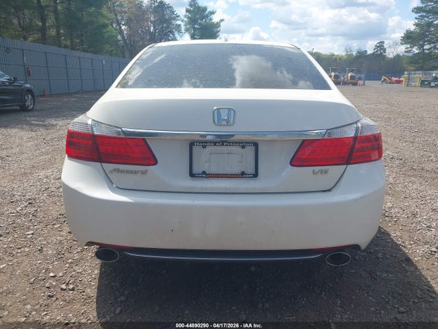 Honda Accord Ex-l V-6