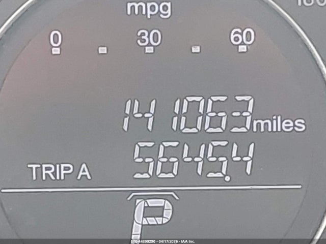 Honda Accord Ex-l V-6