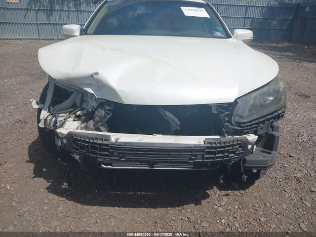 Honda Accord Ex-l V-6