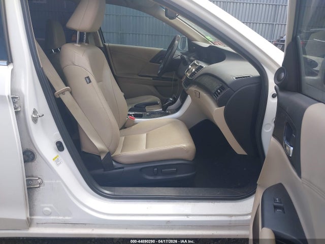 Honda Accord Ex-l V-6