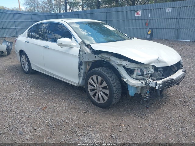 Salvage Honda Accord Image