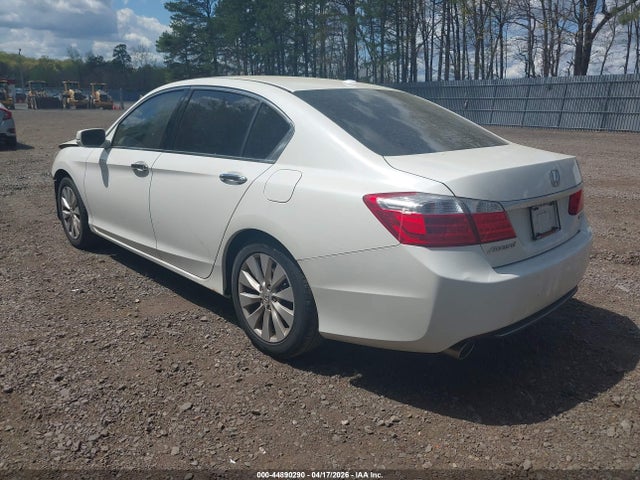 Honda Accord Ex-l V-6